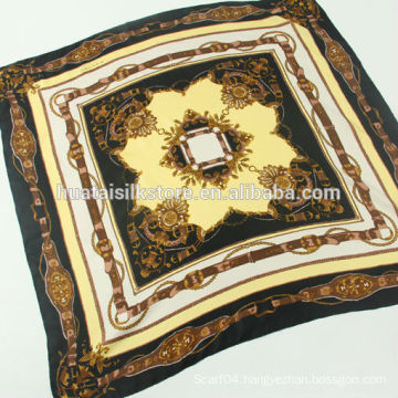 Fashionable silk scarf shop online in china